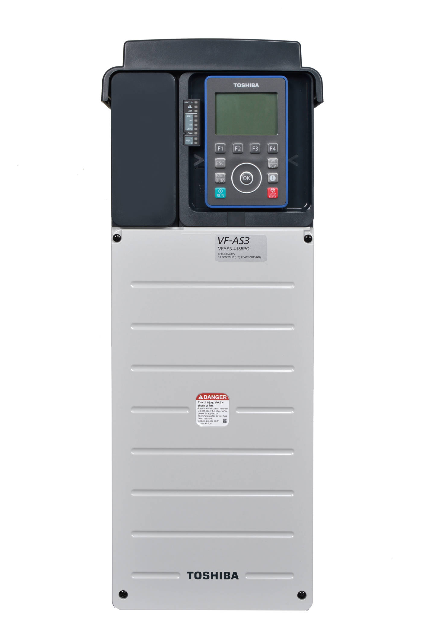 VFAS34300PC Toshiba VFAS3 30 kW Inverter Drive PES Group